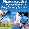 Ansel’s Pharmaceutical Dosage Forms and Drug Delivery Systems Eleventh edition-High Quality PDF