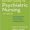 Pocket Guide to Psychiatric Nursing 10th edition-Original PDF