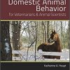 Domestic Animal Behavior for Veterinarians and Animal Scientists 6th Edition-Original PDF