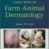 Color Atlas of Farm Animal Dermatology 2nd Edition-Original PDF