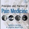 Principles and Practice of Pain Medicine 3rd Edition-Original PDF