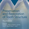 Preservation and Restoration of Tooth Structure 3rd Edition-Original PDF