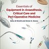 Essentials of Anaesthetic Equipment, 5e-High Quality PDF