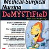 Medical-Surgical Nursing Demystified, Second Edition-Original PDF