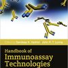 Handbook of Immunoassay Technologies: Approaches, Performances, and Applications-Original PDF