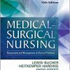 Medical-Surgical Nursing: Assessment and Management of Clinical Problems, Single Volume, 10e-Original PDF