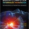 Brain–Computer Interfaces Handbook: Technological and Theoretical Advances-Original PDF