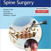 Endoscopic Spine Surgery 2 edition -EPUB
