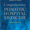 Comprehensive Pediatric Hospital Medicine, Second Edition-EPUB