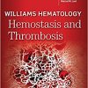 Williams Hematology Hemostasis and Thrombosis-Original PDF