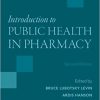 Introduction to Public Health in Pharmacy 2nd Edition-Original PDF
