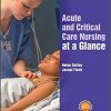 Acute and Critical Care Nursing at a Glance (At a Glance (Nursing and Healthcare))-EPUB