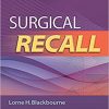 Surgical Recall 8th edition-EPUB