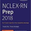 NCLEX-RN Prep 2018: Practice Test + Proven Strategies (Kaplan Test Prep)-EPUB