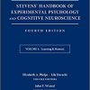 Stevens’ Handbook of Experimental Psychology and Cognitive Neuroscience, Learning and Memory (Volume 1)-Original PDF