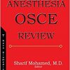 Anesthesia Osce Review-Original PDF