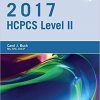 2017 HCPCS Level II Standard Edition, 1e-Original PDF