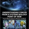 Understanding Cancer from a Systems Biology Point of View: From Observation to Theory and Back-Original PDF