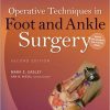 Operative Techniques in Foot and Ankle Surgery 2nd Edition-EPUB