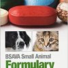 BSAVA Small Animal Formulary, Part A: Canine and Feline 9th Edition-Original PDF
