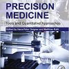Precision Medicine: Tools and Quantitative Approaches-Original PDF