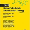 2018 Nelson’s Pediatric Antimicrobial Therapy 24th Edition-Original PDF