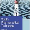 Voigt’s Pharmaceutical Technology-Original PDF