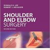 Operative Techniques: Shoulder and Elbow Surgery, 2e-Original PDF+Videos