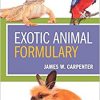 Exotic Animal Formulary, 5e-Original PDF