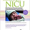 Understanding the NICU: What Parents of Preemies and other Hospitalized Newborns Need to Know-EPUB
