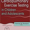 Cardiopulmonary Exercise Testing in Children and Adolescents-Original PDF