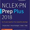 NCLEX-PN Prep Plus 2018: 2 Practice Tests + Proven Strategies(Kaplan Test Prep)-EPUB