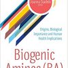 Biogenic Amines: Origins, Biological Importance and Human Health Implications-Original PDF