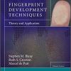 Fingerprint Development Techniques: Theory and Application (Developments in Forensic Science)-Original PDF