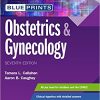 Blueprints Obstetrics & Gynecology Seventh edition-EPUB