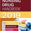 Saunders Nursing Drug Handbook 2019, 1e-High Quality PDF