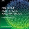 Graphene and Related Nanomaterials: Properties and Applications (Micro and Nano Technologies)-Original PDF