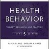 Health Behavior: Theory, Research, and Practice (Jossey-Bass Public Health) 5th edition-Original PDF