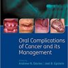 Oral Complications of Cancer and its Management-Original PDF