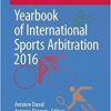 Yearbook of International Sports Arbitration 2016-Original PDF