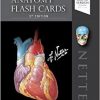 Netter’s Anatomy Flash Cards, 5e (Netter Basic Science)-Original PDF