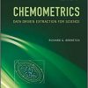 Chemometrics: Data Driven Extraction for Science 2nd Edition-Original PDF