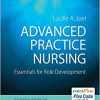 Advanced Practice Nursing: Essentials for Role Development 4e-Original PDF