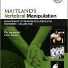 Maitland’s Vertebral Manipulation: Management of Neuromusculoskeletal Disorders – Volume 1, 8e-Original PDF