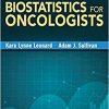 Biostatistics for Oncologists-Original PDF