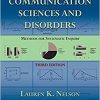 Research in Communication Sciences and Disorders: Methods for Systematic Inquiry, Third Edition-Original PDF