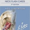 Netter’s Advanced Head and Neck Flash Cards, 3e (Netter Basic Science)-Original PDF