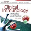 Clinical Immunology: Principles and Practice, 5e-Original PDF