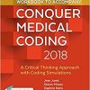 Workbook to Accompany Conquer Medical Coding 2018, 3e-Original PDF
