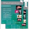 Rheumatology, 2-Volume Set, 7e-Original PDF